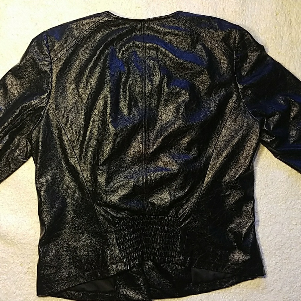 Polyester jacket - Picture 2 of 8